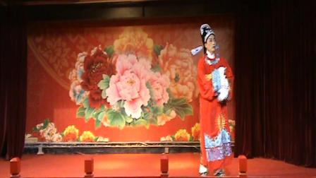 黄梅戏《卖油郎》选段 劝小姐莫悲伤 表演者 潘尚先