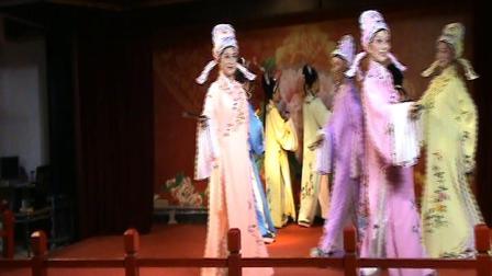 黄梅戏《蓝桥会》选段 年年有个三月三 表演