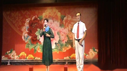 黄梅戏对唱《无怨无悔》演唱者 尹桂华 彭安宁下载