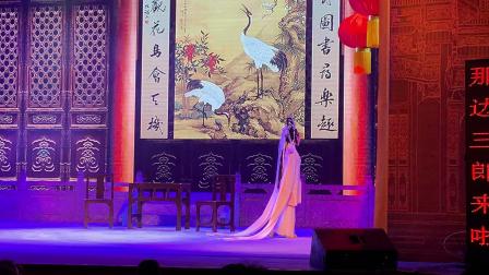 粤剧折子戏《活捉张三郎》主演 黄春强 韩芳