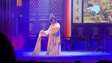 粤剧折子戏《活捉张三郎》主演 黄春强 韩芳