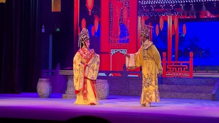 粤剧折子戏《七月七日长生殿》主演 陈骏旻 