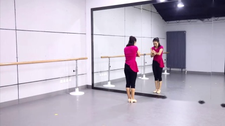 糖豆广场舞课堂《美丽中国》适合国庆表演 