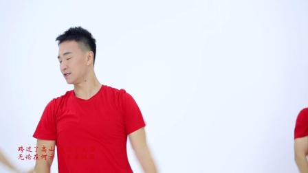 广场舞《 祝你生日快乐》  雷佳演唱 王广成