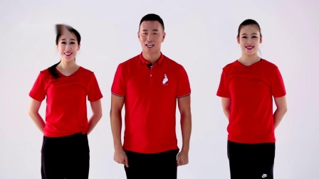《今天是你的生日我的中国》 广场舞 王广成