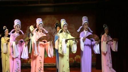 黄梅戏《蓝桥会》选段 年年有个三月三 演唱者 王敏利等