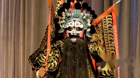 川剧《锦囊妙计》（高腔）重庆市川剧院演出
