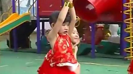 儿童幼儿舞蹈大赛视频《 茉莉花》