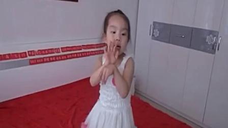 幼儿舞蹈大赛《数鸭子》