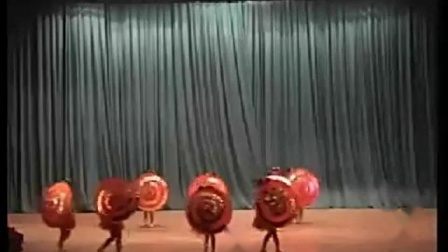 儿童幼儿舞蹈大赛《童年》
