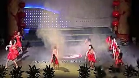幼儿儿童舞蹈大赛《花木兰》