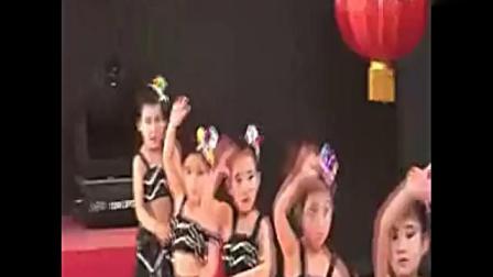 儿童舞蹈大赛《十分钟》幼儿舞蹈视频大全