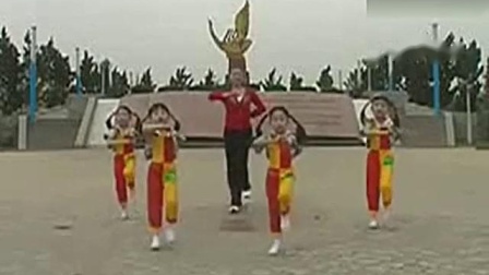 儿童舞蹈大赛儿童舞蹈《我最棒》幼儿舞蹈视