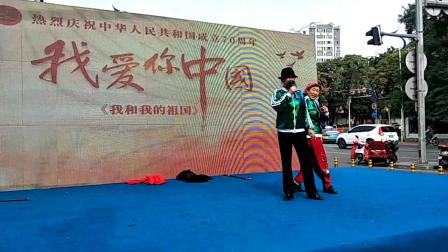 小品《万达我们来了》台下嘉宾都笑坏了