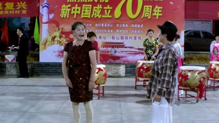 小品《开心乐逍遥》这俩货真是活宝 观众都