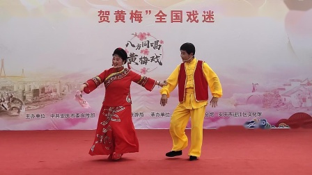 黄梅戏《夫妻观灯》表演者 江书生  罗效萍下载