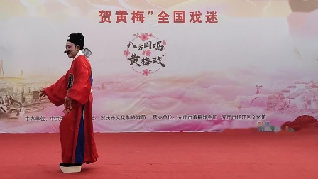 黄梅戏《徐九经升官记》选段（当官难）表演者 