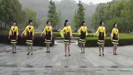 动动广场舞 《最美中国人》 含背面演示及教