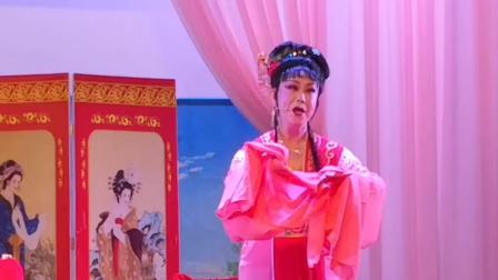 《王老虎抢亲  寄闺》上海顾村菊泉越剧一队
