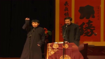 《打灯谜》何云伟 李菁 老相声果然经典 太