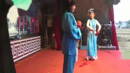 曲剧《少国公私访》