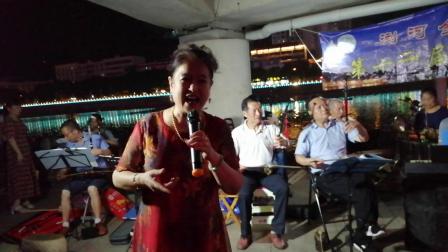 花鼓戏《军民鱼水情》