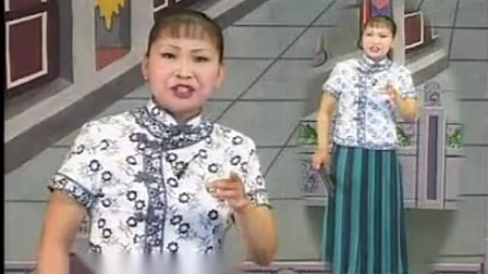01河南坠子《安景龙降香》(1) 集 胡中花