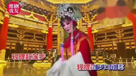 淮剧《打金枝》选段 裔小琴演唱