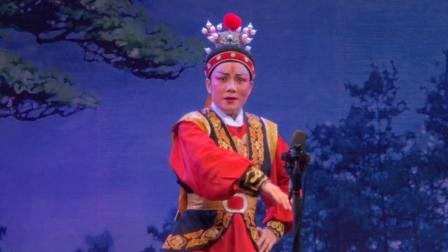 潮剧《五子挂帅》选段 碧血寸心报红颜