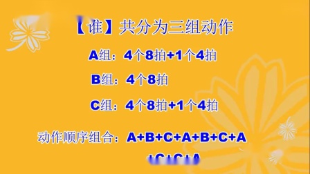 新风尚广场舞《谁》大众DJ健身舞附教学