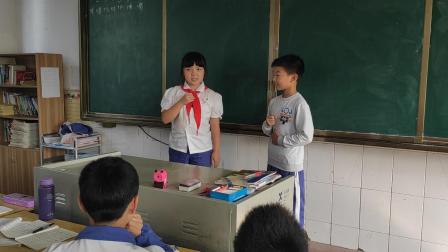 《新时代好少年》易睿杰 蒋晓初少儿相声 太