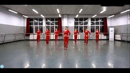 云裳广场舞《舞动人生》
