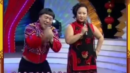 二人转老小曲《贱骨头》妻管严的故事 王鹏 周晓红表演下载
