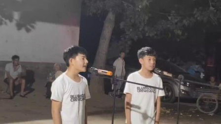 《吹牛》宋欣哲 朱利泽搞笑相声 逗得观众哈