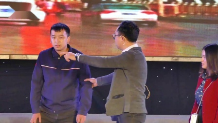 小品《小牙的第一次》人保财险 交警支队太