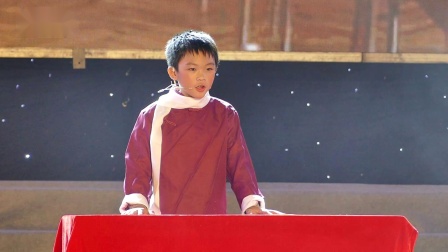 相声《如此英雄》观众笑到停不下来