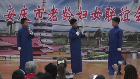 相声《反义词》看着真的是太好笑了