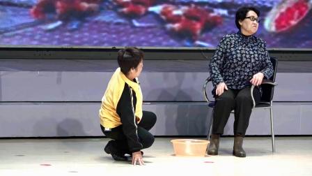 小品《儿子的心愿》好心情艺术团 表演太逗