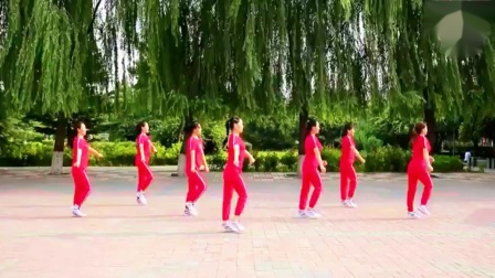 云裳广场舞《一起走天涯》
