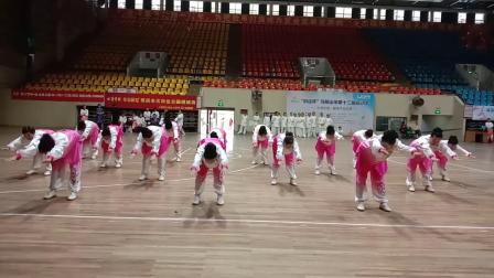 MAS八段锦表演赛
