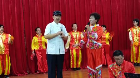 二人转《乡里乡亲共筑中国梦》表演者 刘淑