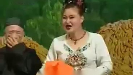 东北二人转小帽《张生游寺》张涛 关小飞表