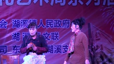 南塘村小品《污违共治》句句包袱