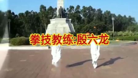 陈式太极拳精要十八式