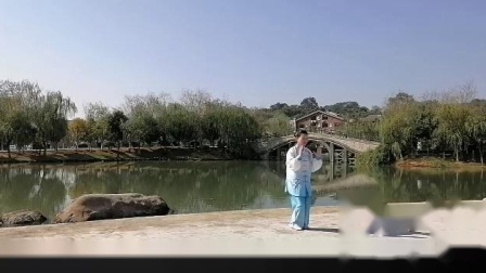 98式孫氏传统太极拳