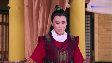 杨丽花歌仔戏《忠孝节义》当时并非我错误