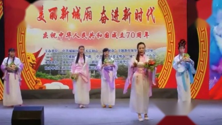 《仙女游华亭》林桂荣 莆田方言小品 让人笑