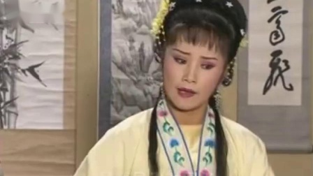 庐剧《红楼梦》劝妈妈你不要愁眉不展