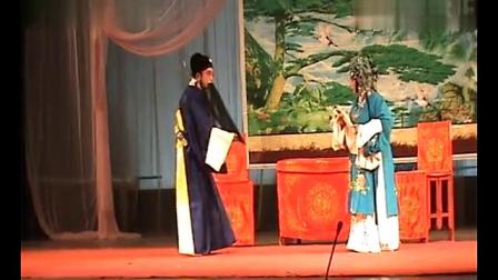 淮剧《九件衣》选場