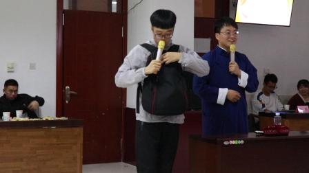 《背包客》王浩 王玮相声搞笑大全 包袱引得观众大笑下载